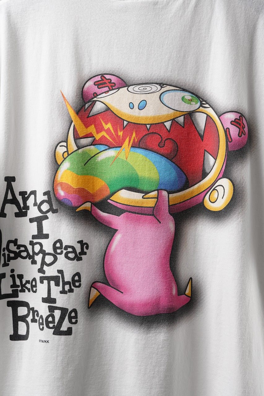 Load image into Gallery viewer, mononoke・made SS T-SHIRT / KIKI (WHITE)
