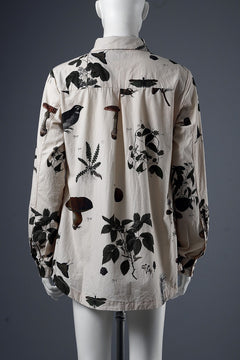 Load image into Gallery viewer, Aleksandr Manamis exclusive AUTOMNE VERT CLASSIC SHIRT (AUTOMNE VERT)