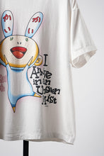 Load image into Gallery viewer, mononoke・made SS T-SHIRT / KIKI (WHITE)