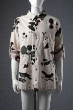 Load image into Gallery viewer, Aleksandr Manamis exclusive AUTOMNE VERT CLASSIC SHIRT (AUTOMNE VERT)