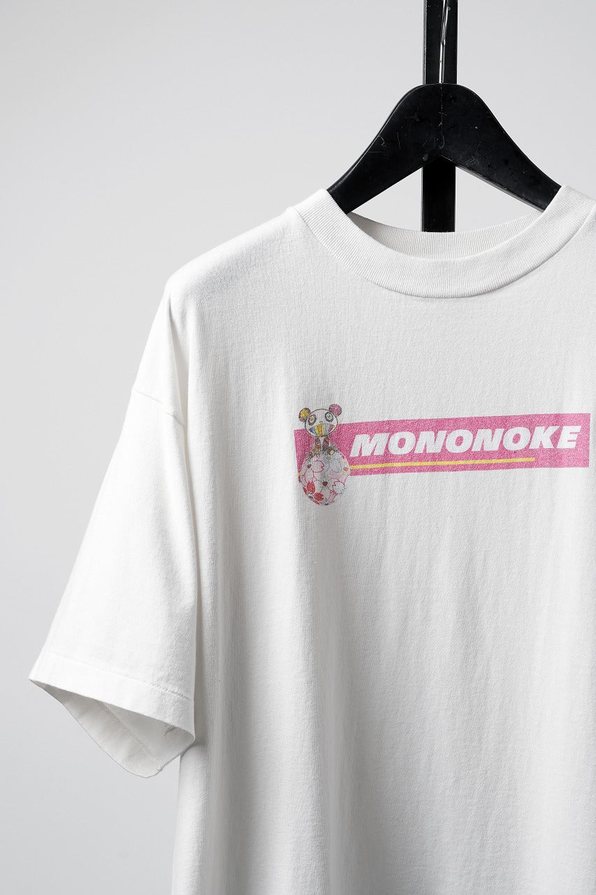 Load image into Gallery viewer, mononoke・made SS T-SHIRT / MONONOKE (WHITE)