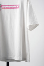 Load image into Gallery viewer, mononoke・made SS T-SHIRT / MONONOKE (WHITE)