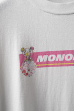 Load image into Gallery viewer, mononoke・made SS T-SHIRT / MONONOKE (WHITE)