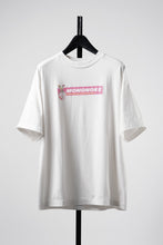 Load image into Gallery viewer, mononoke・made SS T-SHIRT / MONONOKE (WHITE)