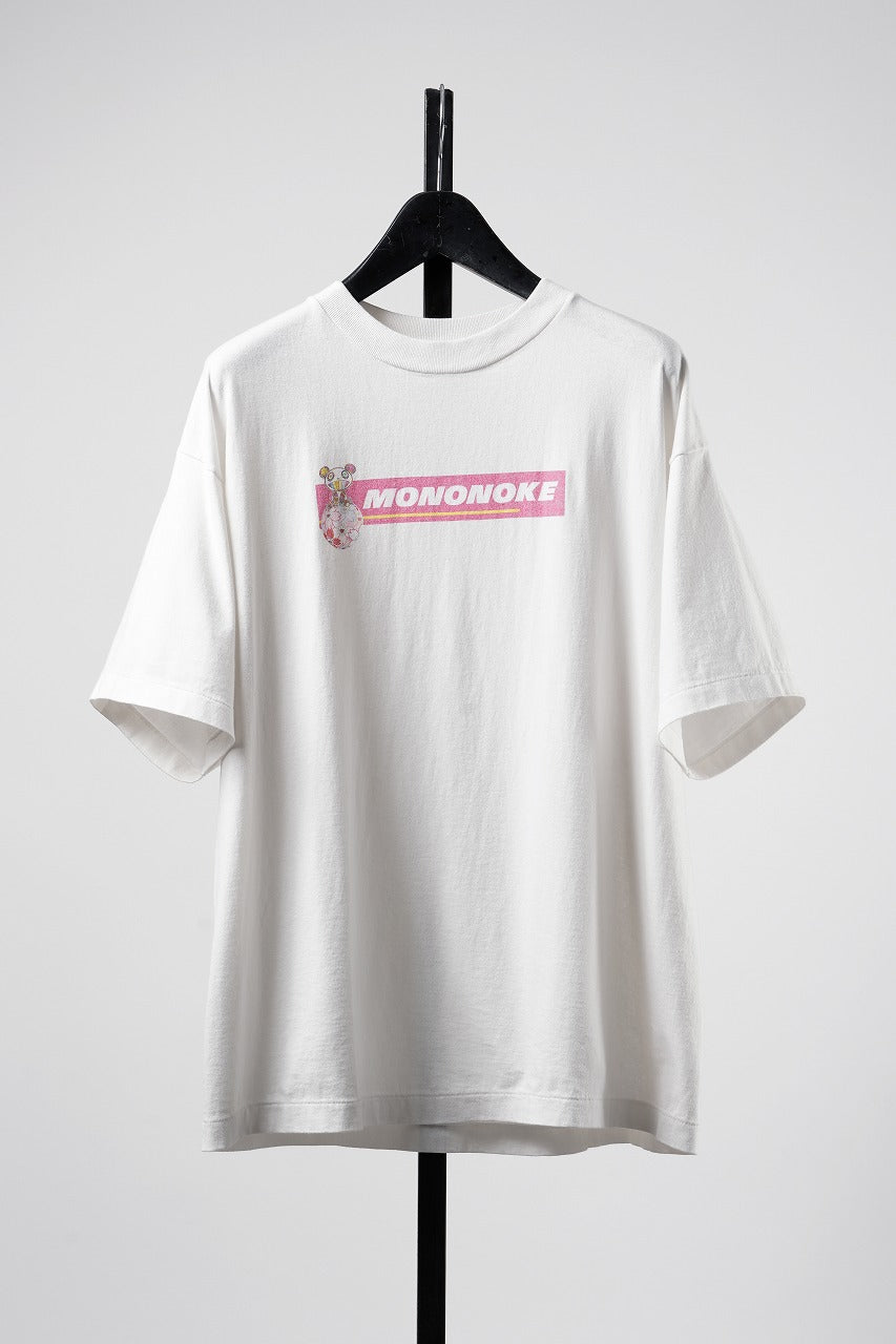 Load image into Gallery viewer, mononoke・made SS T-SHIRT / MONONOKE (WHITE)