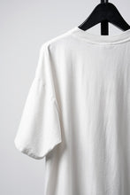 Load image into Gallery viewer, mononoke・made SS T-SHIRT / MONONOKE (WHITE)