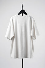 Load image into Gallery viewer, mononoke・made SS T-SHIRT / MONONOKE (WHITE)