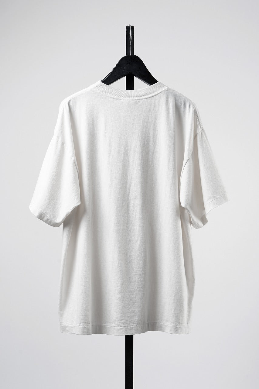 Load image into Gallery viewer, mononoke・made SS T-SHIRT / MONONOKE (WHITE)