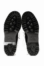 画像をギャラリービューアに読み込む, Y's x Dr. Martens 10 EYES BACK ZIP THREAD BOOTS (BLACK)