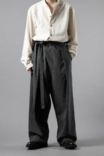 Load image into Gallery viewer, forme d'expression Harem Pants / FC7A (Carbon)