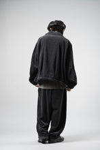画像をギャラリービューアに読み込む, KLASICA "IRWELL-CD" WIDE ARM VOLUME BLOUSON / HI-SOFT FINISHED 5-WALE CORDUROY (IRON)