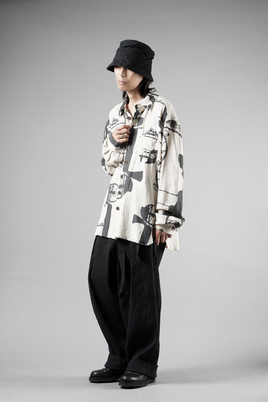 Load image into Gallery viewer, forme d'expression Skewed Derby 3.0  / 441B (Black)