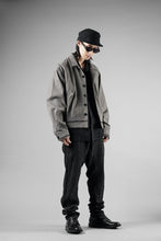 Load image into Gallery viewer, forme d'expression Field Cap / F02B (Washed Black)