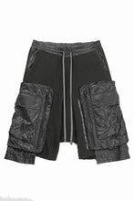 画像をギャラリービューアに読み込む, 【SAMPLE SALE】A.F ARTEFACT MILITARY CARGO SARROUEL SHORTS / BOMBER HEAT® + NYLON (KHAKI)