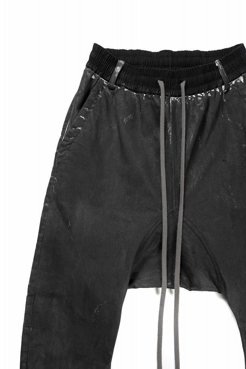 SAMPLE SALE】A.F ARTEFACT SARROUEL SKINNY PANTS / STRETCH WHITE