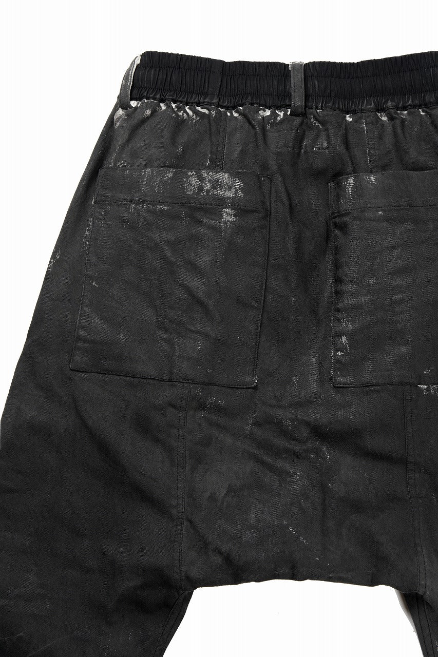 A.F ARTEFACT／Denim Sarouel Skinny Pants A.F ARTEFACT／Denim Sarouel Skinny Pants A.F ARTEFACT - Indigo