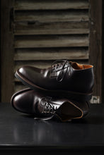 Load image into Gallery viewer, Portaille x N/07 exclusive POST MAN SHOES / WEIN HEIMER BOX CALF (DARK BROWN)