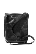 画像をギャラリービューアに読み込む, A TENTATIVE ATELIER exclusive T.S.Eliot REPLICA HAVERSACK SHOULDER BAG / VACHETTA HORSE LEATHER (BLACK)