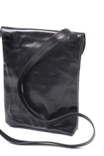 画像をギャラリービューアに読み込む, A TENTATIVE ATELIER exclusive T.S.Eliot REPLICA HAVERSACK SHOULDER BAG / VACHETTA HORSE LEATHER (BLACK)