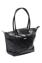 画像をギャラリービューアに読み込む, A TENTATIVE ATELIER exclusive V.De Sica TRAVEL TOTE BAG / VACHETTA HORSE LEATHER (BLACK)