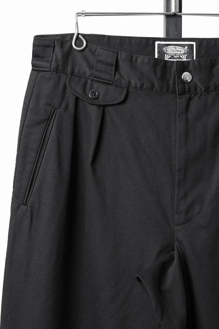 画像をギャラリービューアに読み込む, LASTMAN LM WORK PANTS (BLACK)