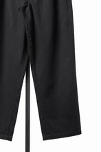 画像をギャラリービューアに読み込む, LASTMAN LM WORK PANTS (BLACK)