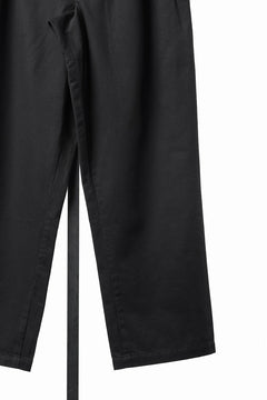 画像をギャラリービューアに読み込む, LASTMAN LM WORK PANTS (BLACK)