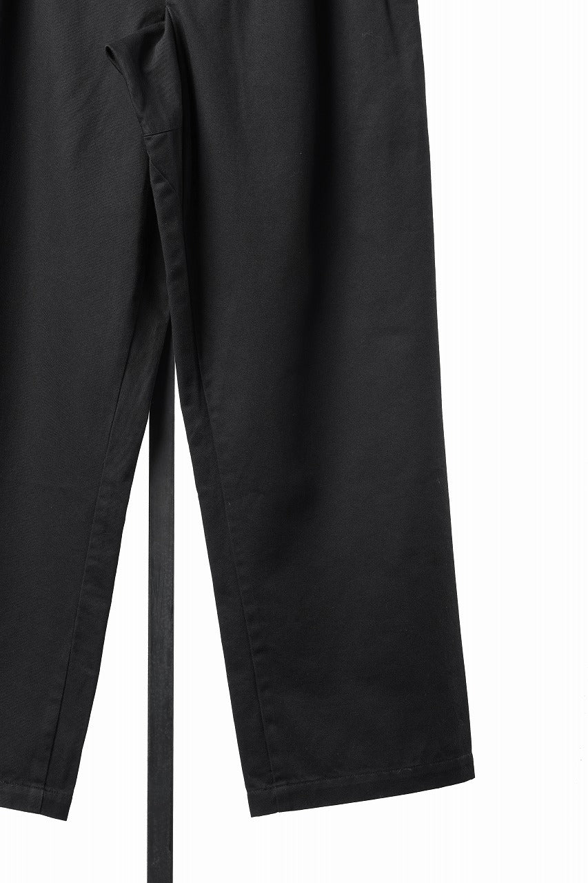 画像をギャラリービューアに読み込む, LASTMAN LM WORK PANTS (BLACK)