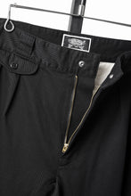 画像をギャラリービューアに読み込む, LASTMAN LM WORK PANTS (BLACK)