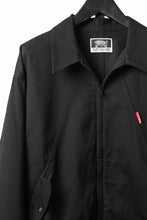 画像をギャラリービューアに読み込む, LASTMAN LM WORK JACKET (BLACK)