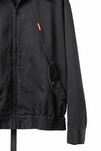 画像をギャラリービューアに読み込む, LASTMAN LM WORK JACKET (BLACK)