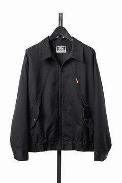 画像をギャラリービューアに読み込む, LASTMAN LM WORK JACKET (BLACK)