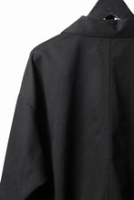 画像をギャラリービューアに読み込む, LASTMAN LM WORK JACKET (BLACK)