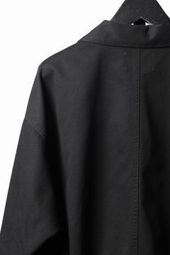 画像をギャラリービューアに読み込む, LASTMAN LM WORK JACKET (BLACK)