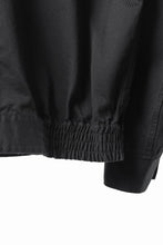 画像をギャラリービューアに読み込む, LASTMAN LM WORK JACKET (BLACK)