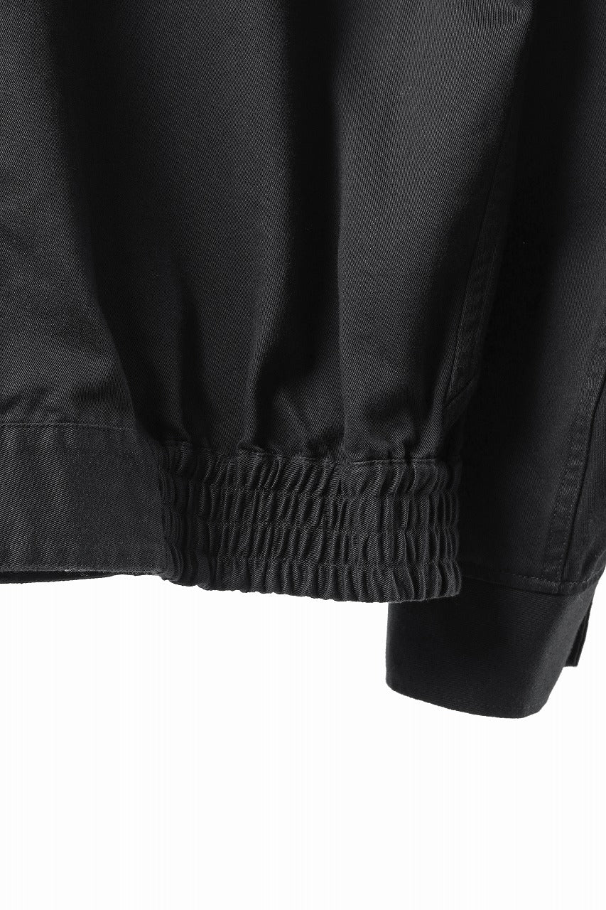 画像をギャラリービューアに読み込む, LASTMAN LM WORK JACKET (BLACK)