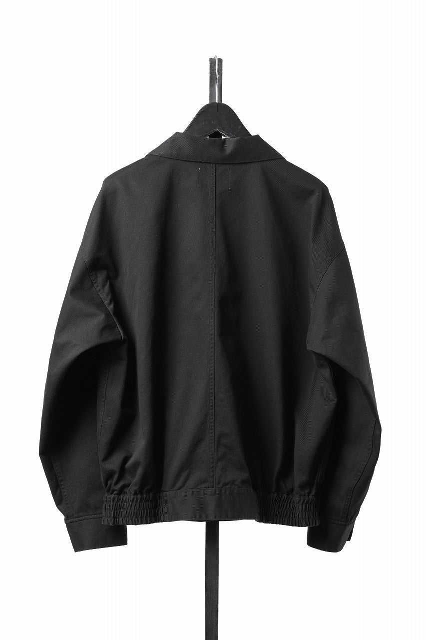 画像をギャラリービューアに読み込む, LASTMAN LM WORK JACKET (BLACK)