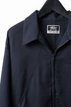 画像をギャラリービューアに読み込む, LASTMAN LM WORK JACKET (NAVY)