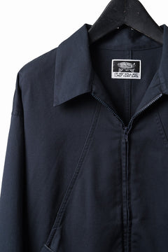 画像をギャラリービューアに読み込む, LASTMAN LM WORK JACKET (NAVY)