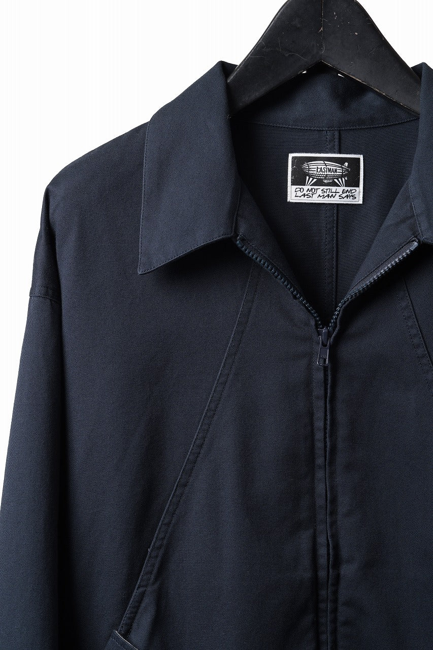 画像をギャラリービューアに読み込む, LASTMAN LM WORK JACKET (NAVY)