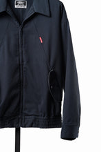 画像をギャラリービューアに読み込む, LASTMAN LM WORK JACKET (NAVY)