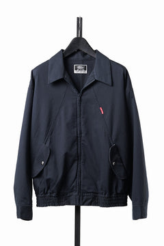 画像をギャラリービューアに読み込む, LASTMAN LM WORK JACKET (NAVY)