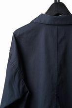 画像をギャラリービューアに読み込む, LASTMAN LM WORK JACKET (NAVY)