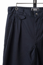 画像をギャラリービューアに読み込む, LASTMAN LM WORK PANTS (NAVY)