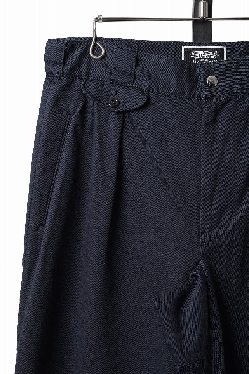 画像をギャラリービューアに読み込む, LASTMAN LM WORK PANTS (NAVY)