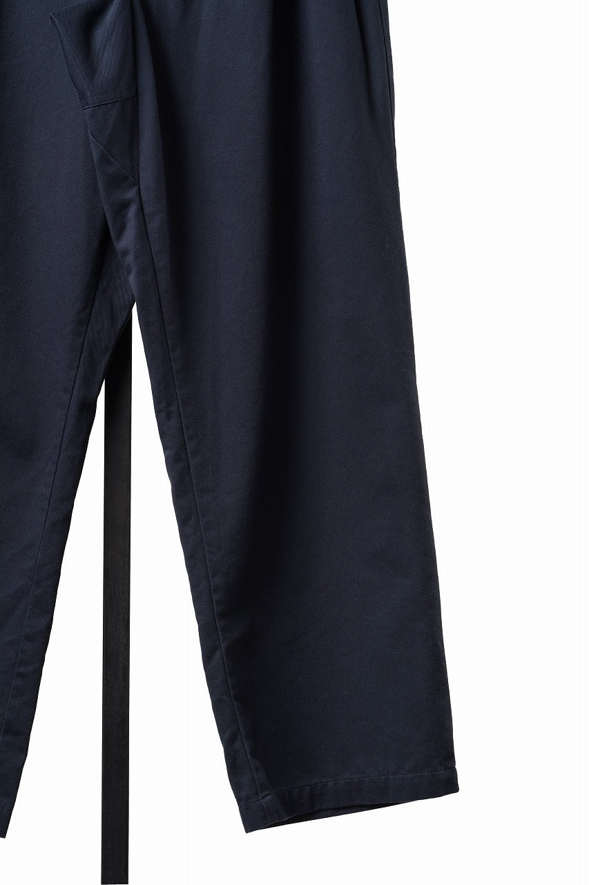 画像をギャラリービューアに読み込む, LASTMAN LM WORK PANTS (NAVY)