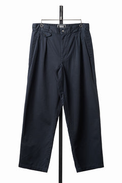 画像をギャラリービューアに読み込む, LASTMAN LM WORK PANTS (NAVY)