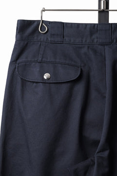 画像をギャラリービューアに読み込む, LASTMAN LM WORK PANTS (NAVY)