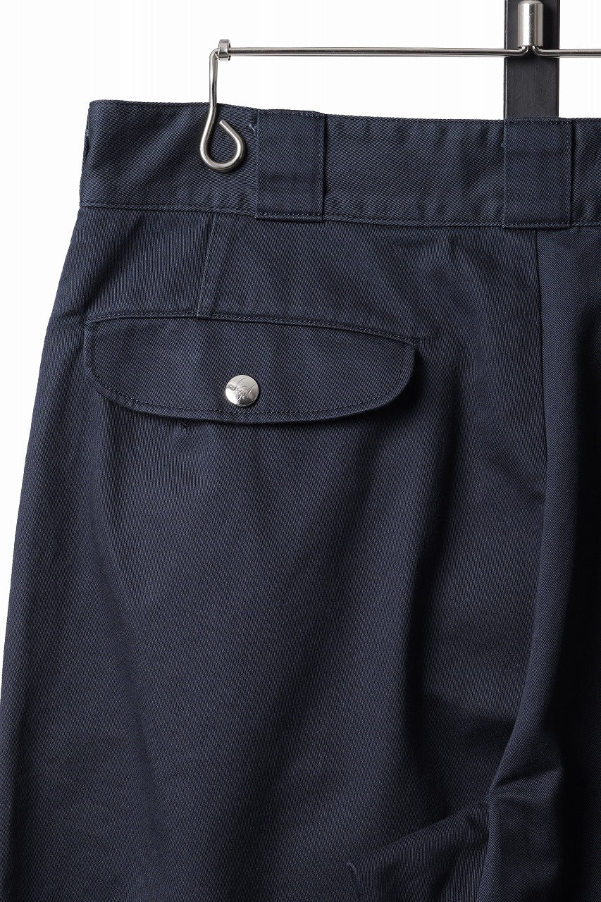 画像をギャラリービューアに読み込む, LASTMAN LM WORK PANTS (NAVY)