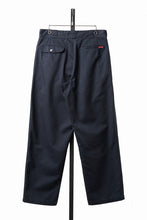 画像をギャラリービューアに読み込む, LASTMAN LM WORK PANTS (NAVY)